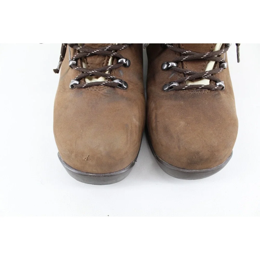 Avenger Women's Composite Toe Waterproof Hiker Work Boot A7156 Chocolate 6.5W US
